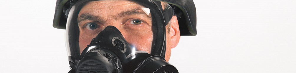 Law enforcement PPE example image
